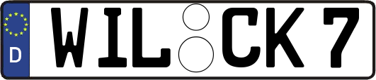 WIL-CK7