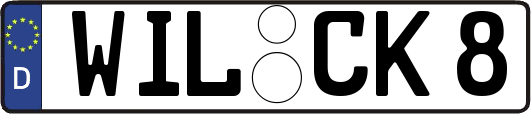 WIL-CK8