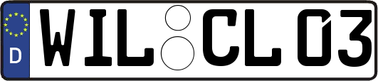 WIL-CL03