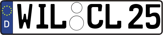 WIL-CL25