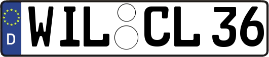 WIL-CL36