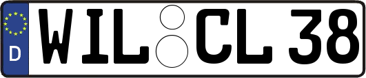 WIL-CL38