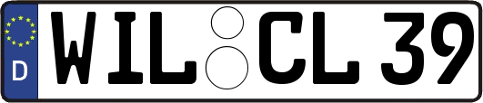 WIL-CL39