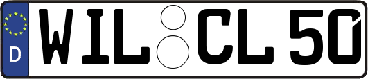WIL-CL50