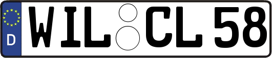 WIL-CL58