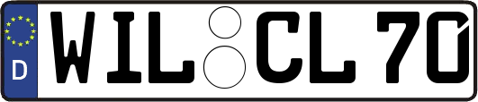 WIL-CL70