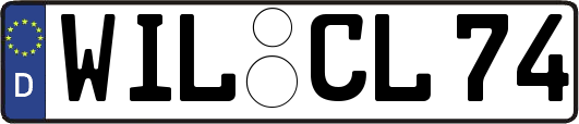 WIL-CL74
