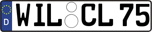 WIL-CL75