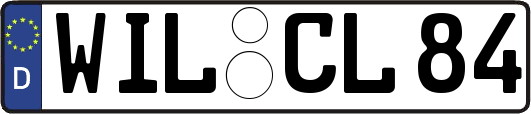 WIL-CL84