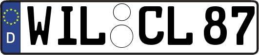 WIL-CL87