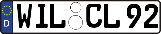 WIL-CL92