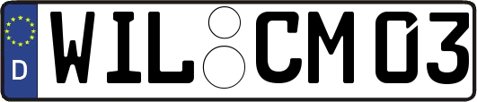 WIL-CM03