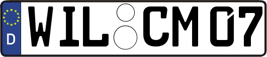 WIL-CM07
