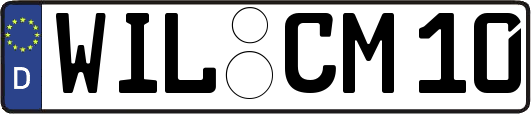 WIL-CM10