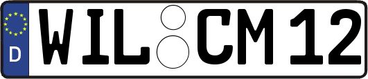 WIL-CM12