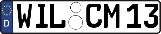 WIL-CM13