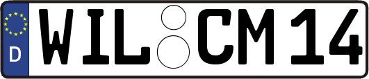 WIL-CM14