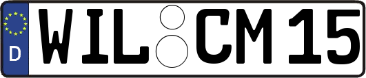 WIL-CM15