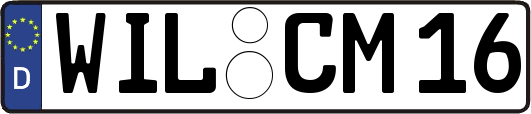 WIL-CM16