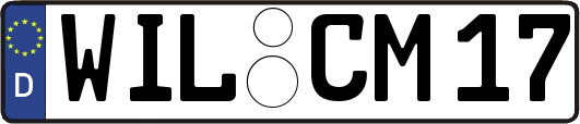 WIL-CM17