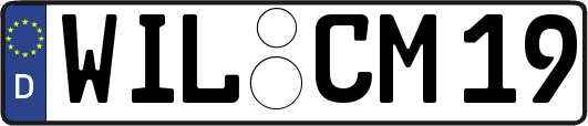 WIL-CM19