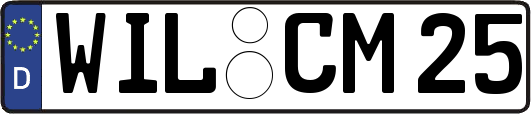 WIL-CM25