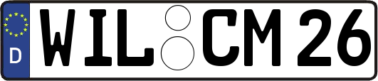WIL-CM26
