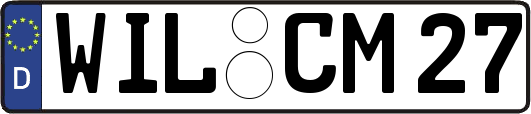WIL-CM27