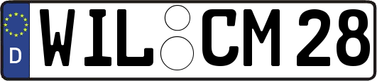 WIL-CM28