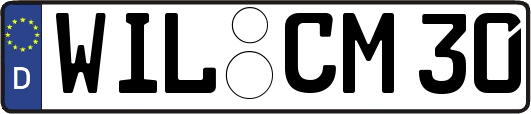 WIL-CM30