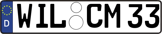 WIL-CM33