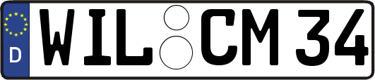WIL-CM34