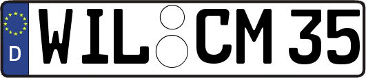 WIL-CM35