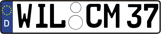 WIL-CM37
