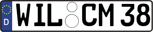 WIL-CM38
