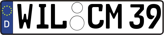 WIL-CM39