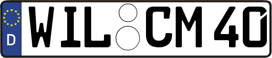 WIL-CM40