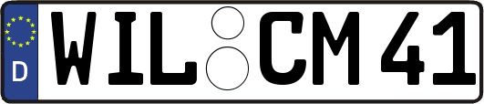 WIL-CM41