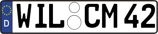 WIL-CM42