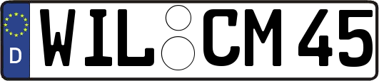 WIL-CM45