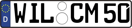 WIL-CM50