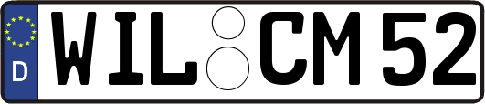 WIL-CM52