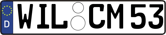 WIL-CM53