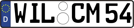 WIL-CM54
