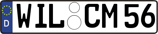 WIL-CM56