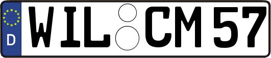 WIL-CM57
