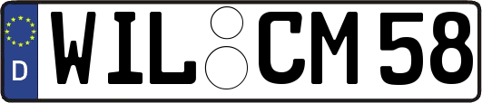 WIL-CM58