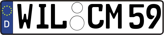 WIL-CM59