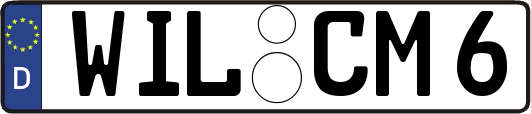 WIL-CM6