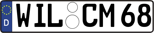 WIL-CM68